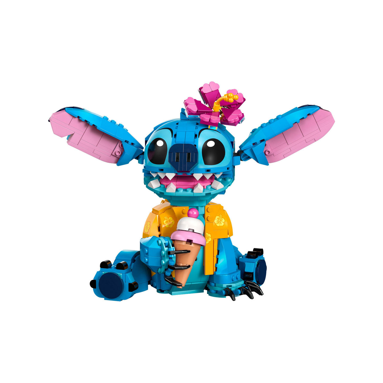 Stitch Play-And-Display Set Stitch Play-And-Display Set