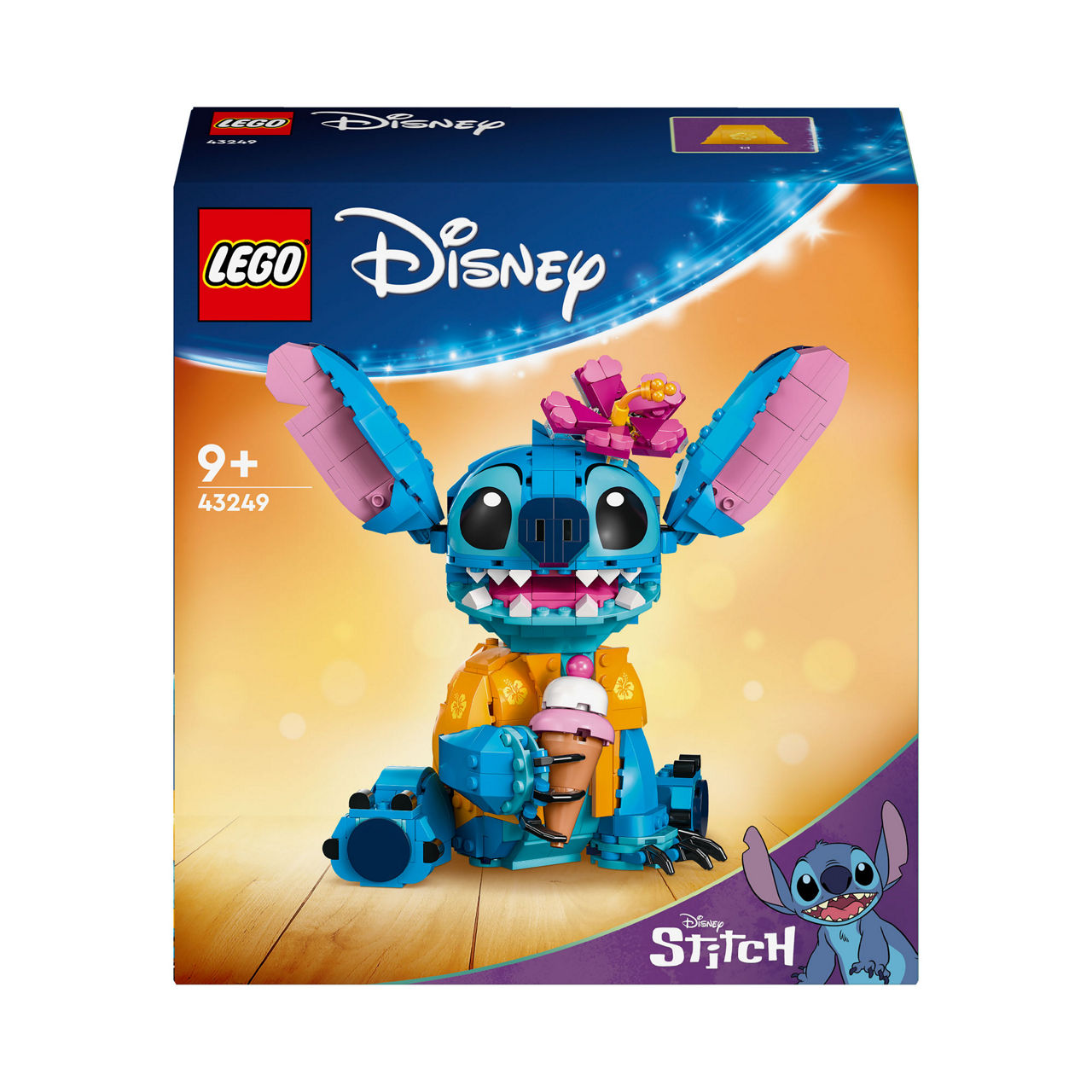 Stitch Play-And-Display Set Stitch Play-And-Display Set