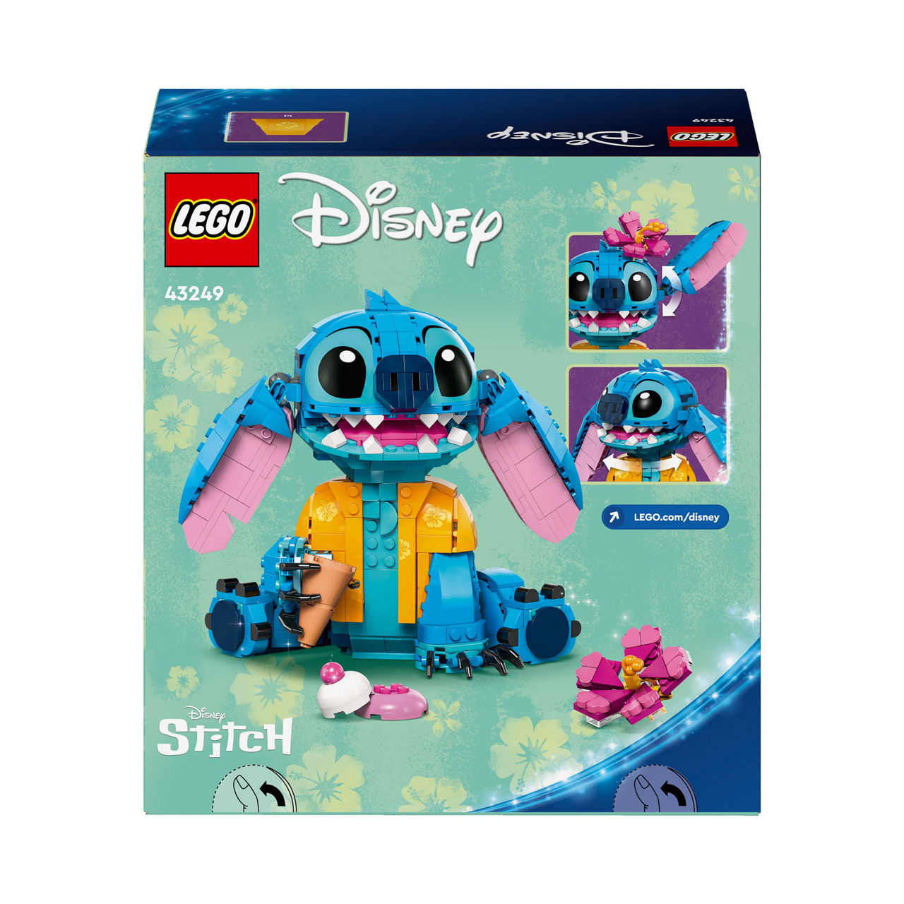 Stitch Play-And-Display Set Stitch Play-And-Display Set
