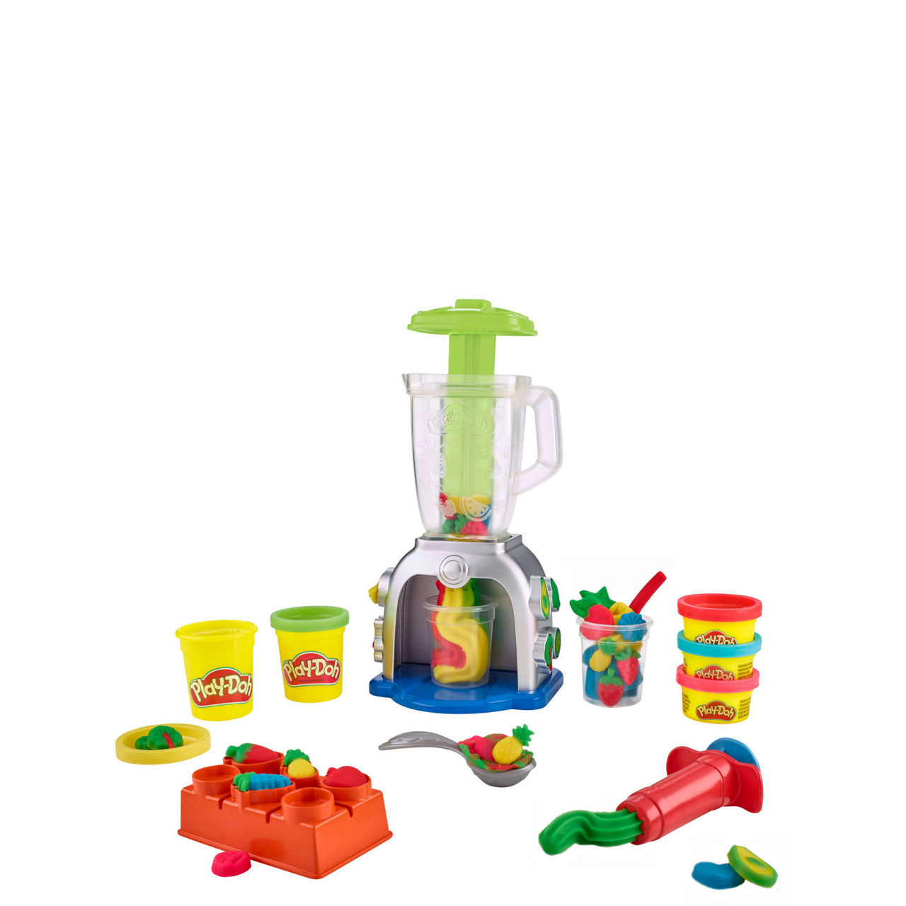 Swirlin' Smoothies Blender Playset