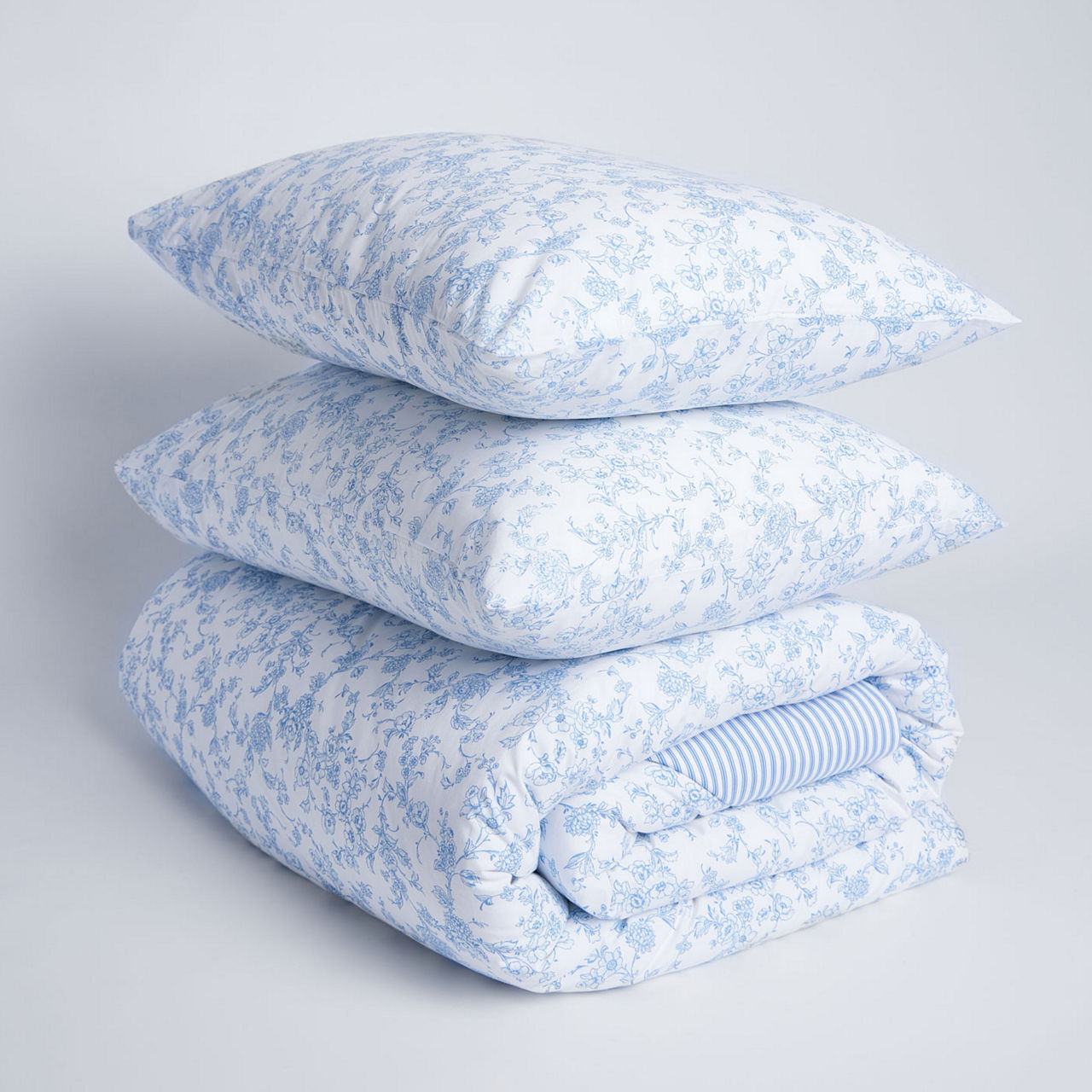 180 Thread Count Garden Bouquet Duvet Set 180 Thread Count Garden Bouquet Duvet Set