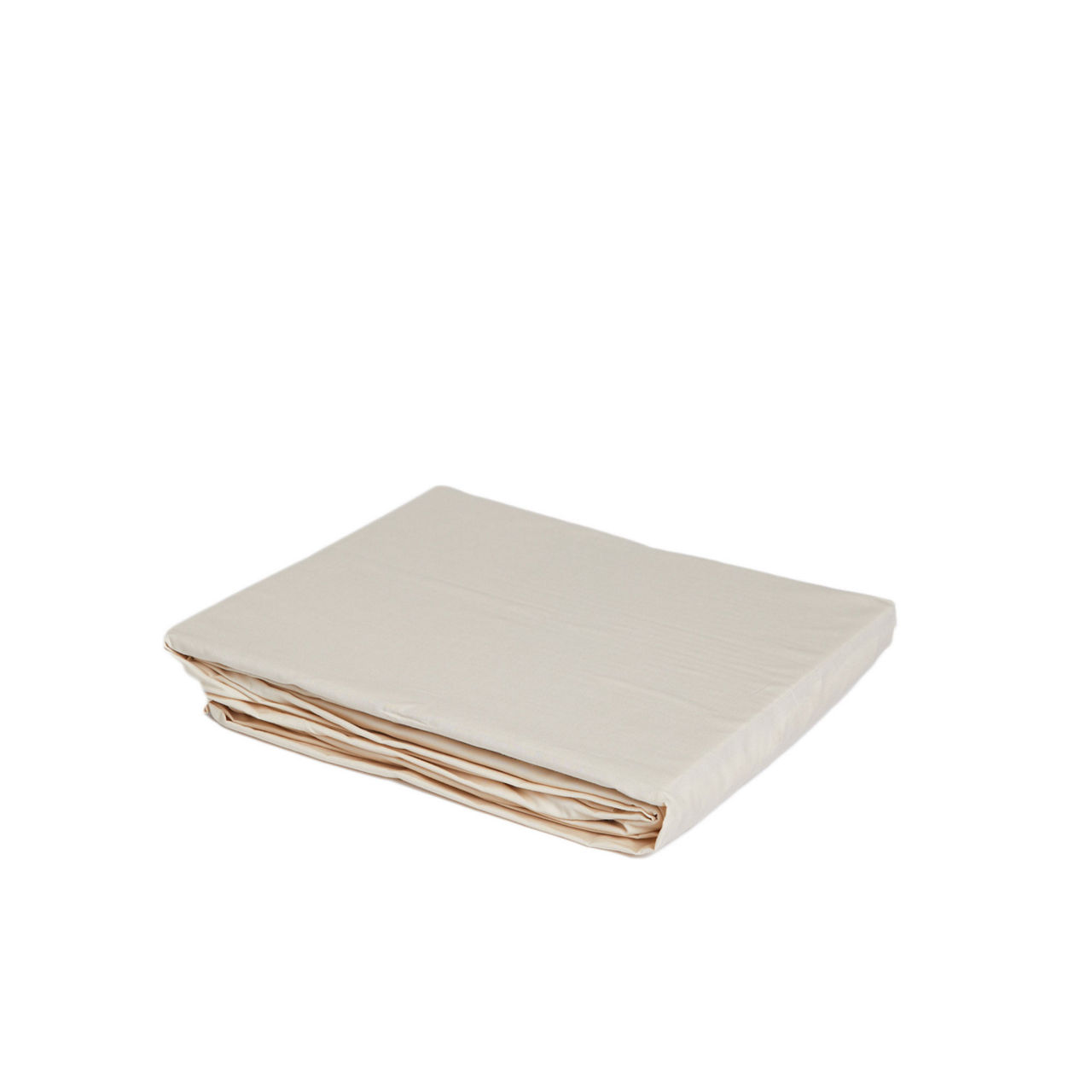 300 Thread Count Cream Fitted Sheet 300 Thread Count Cream Fitted Sheet