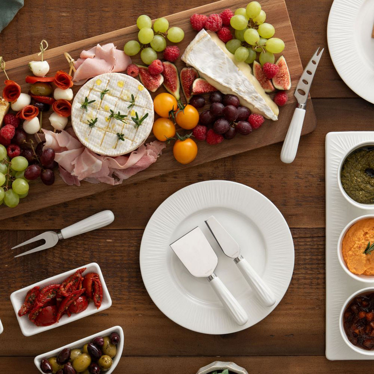 Erne Cheese Knife Set Erne Cheese Knife Set