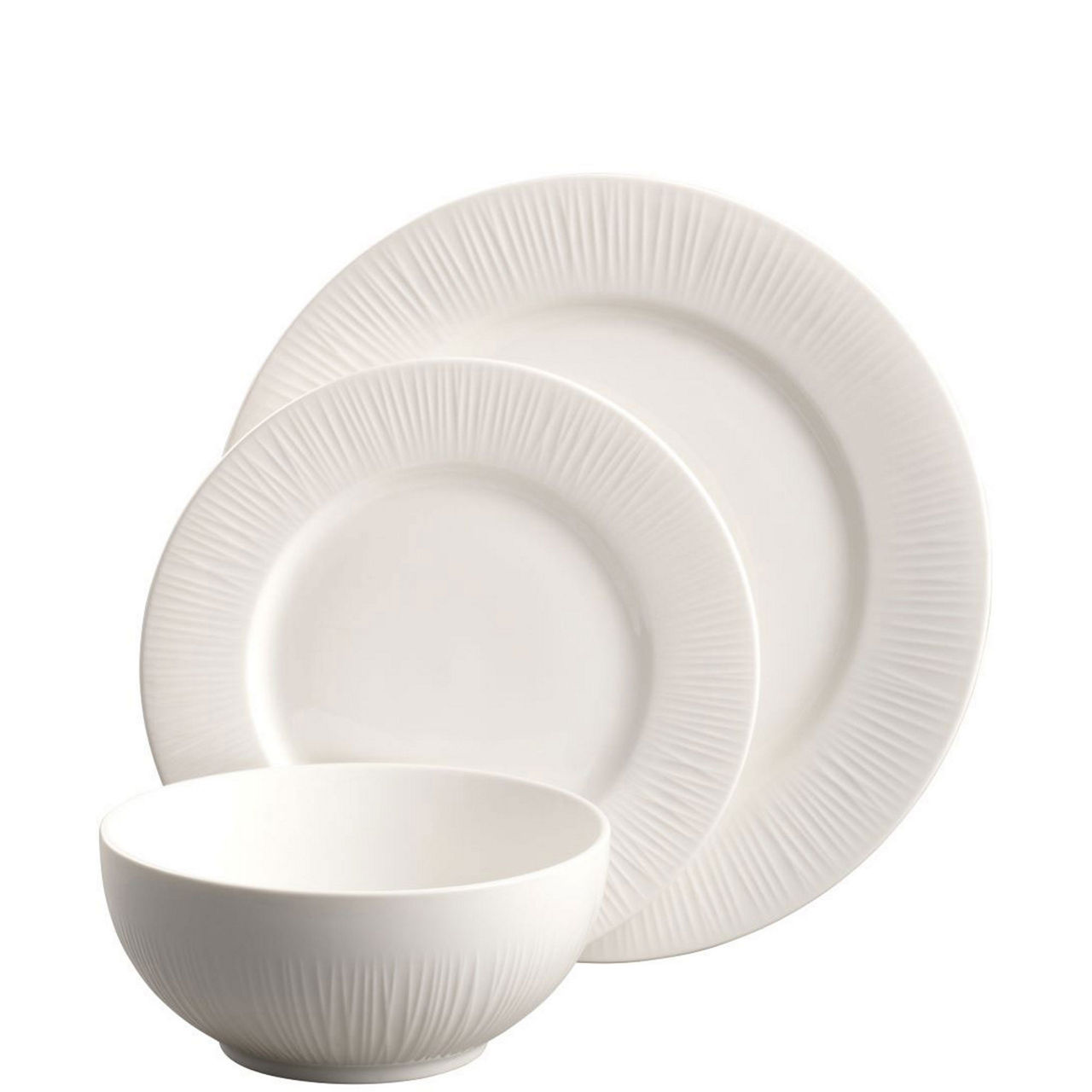 Erne 12 Piece Dinner Set
