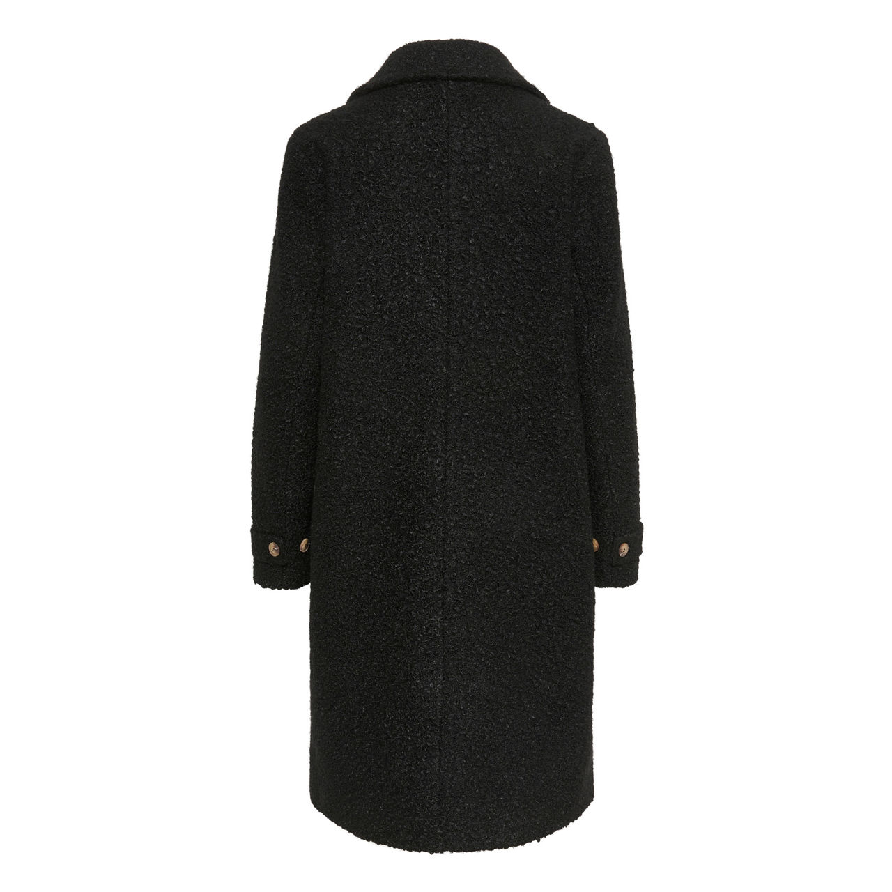 Anne Single-Breasted Teddy Coat Anne Single-Breasted Teddy Coat