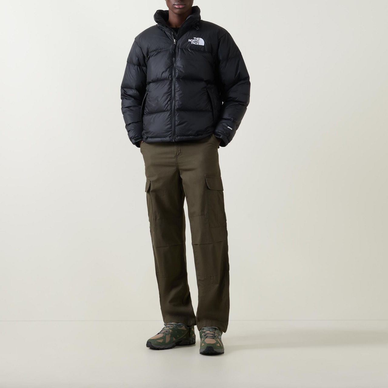 1996 Retro Nuptse Jacket 1996 Retro Nuptse Jacket