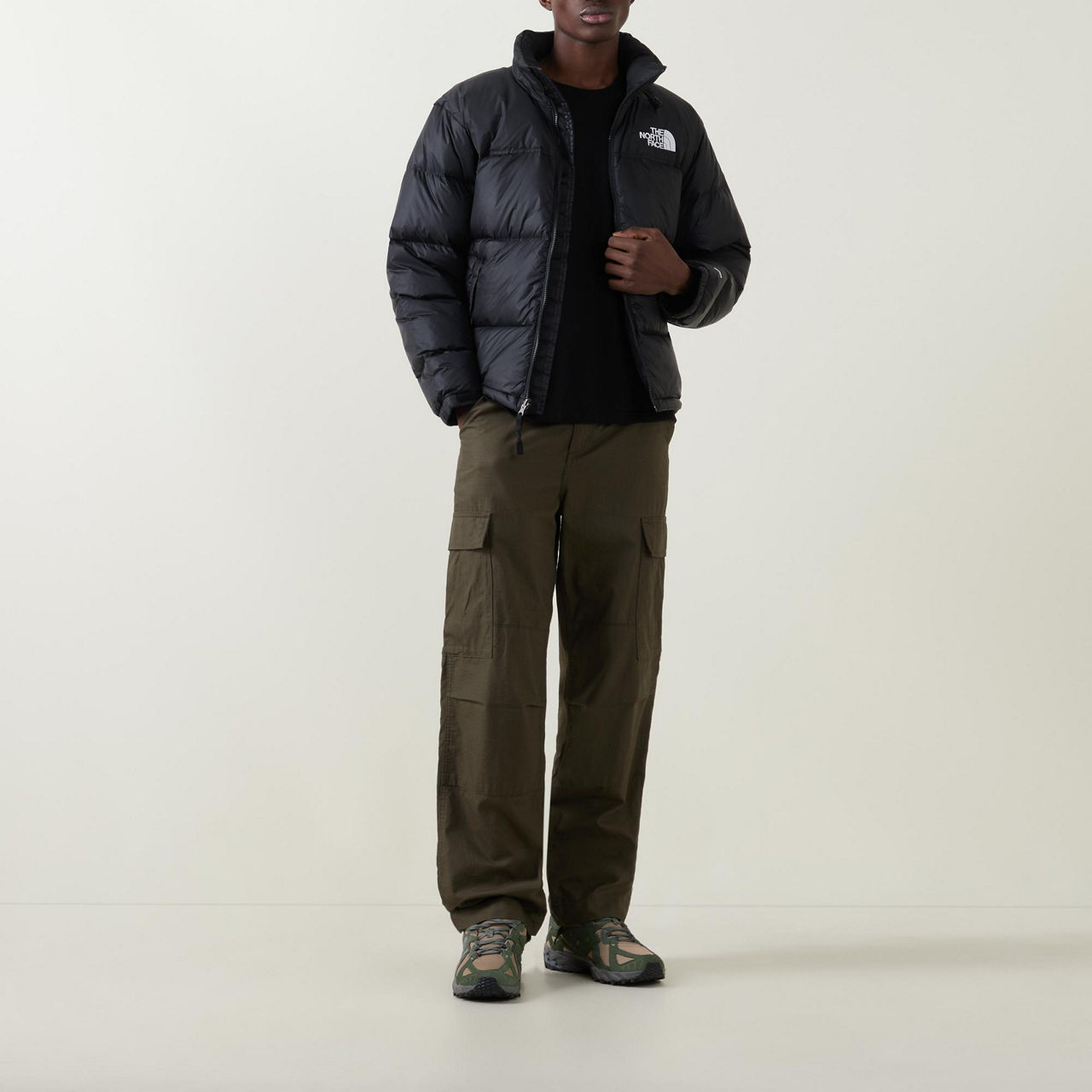 1996 Retro Nuptse Jacket 1996 Retro Nuptse Jacket