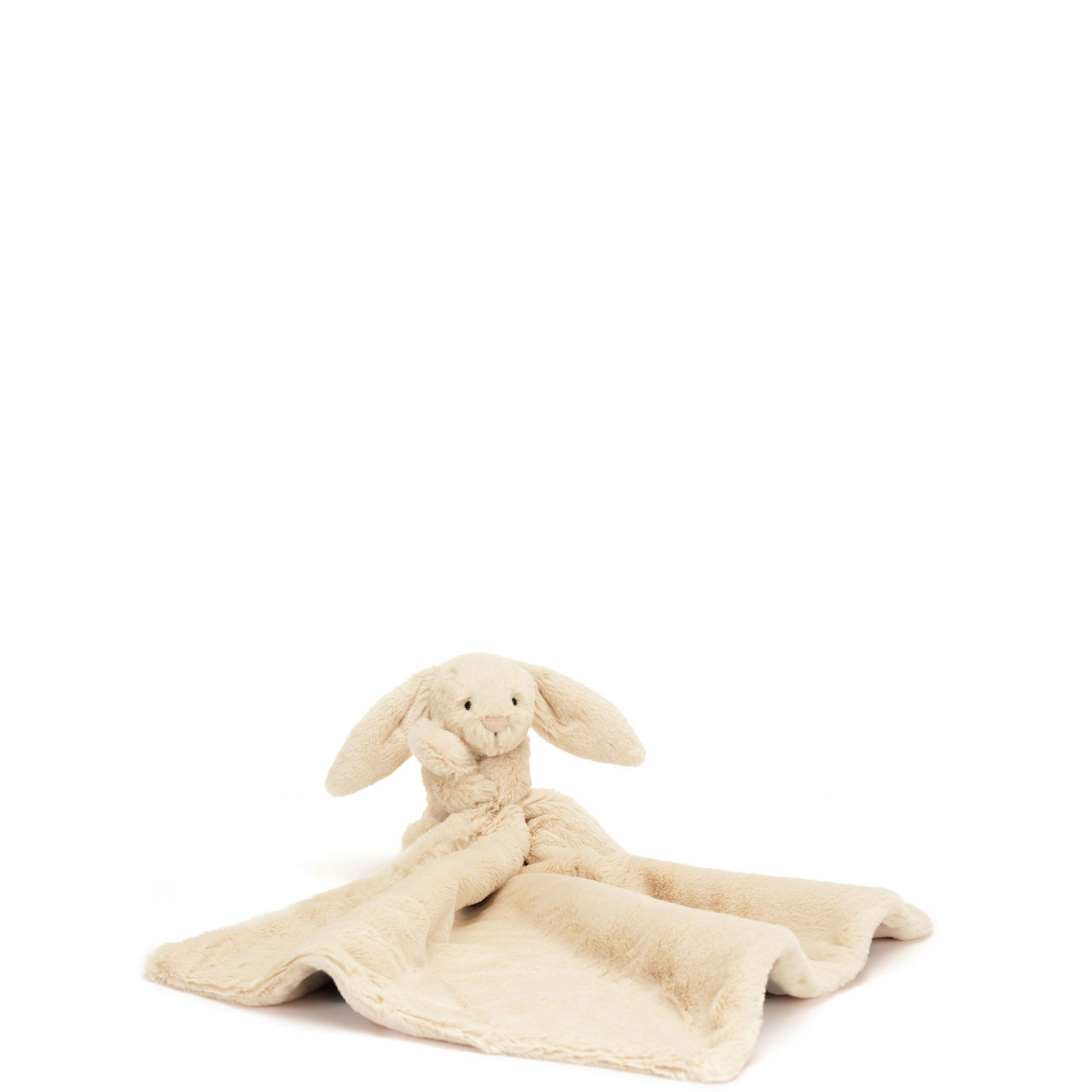 Bashful Luxe Willow Bunny Soother