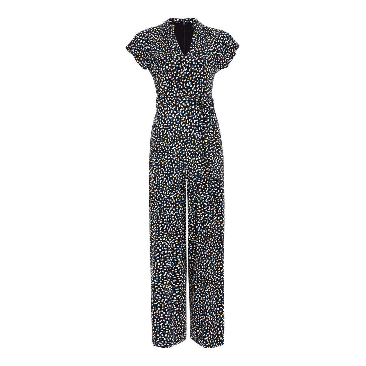 Eden Printed Jumpsuit Eden Printed Jumpsuit