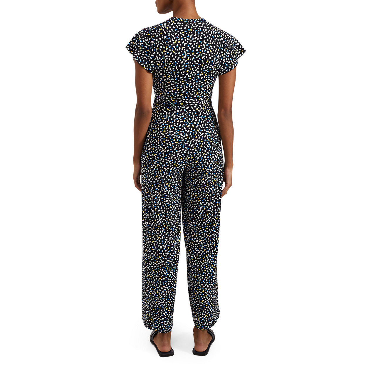 Eden Printed Jumpsuit Eden Printed Jumpsuit