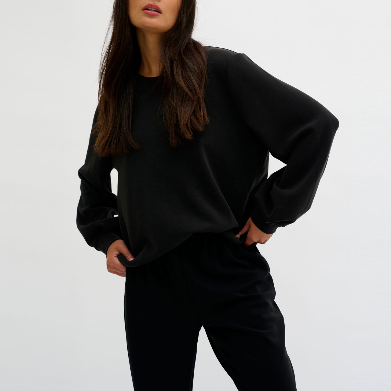 23 Regular Fit Sweatshirt 23 Regular Fit Sweatshirt