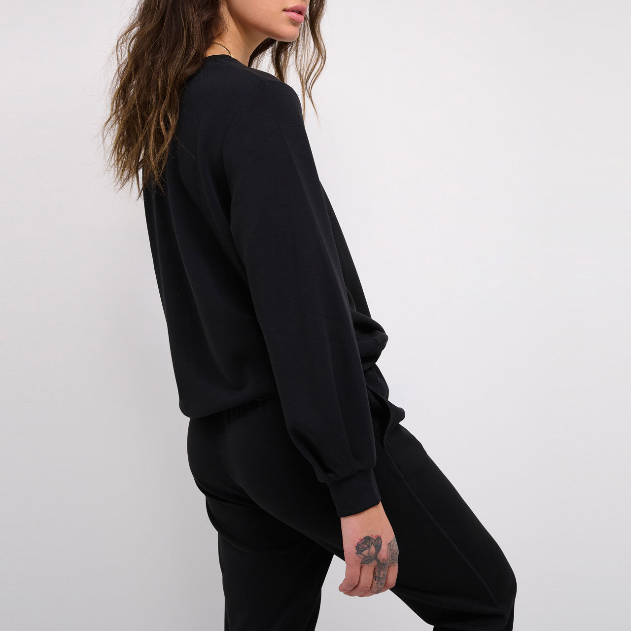 23 Regular Fit Sweatshirt 23 Regular Fit Sweatshirt