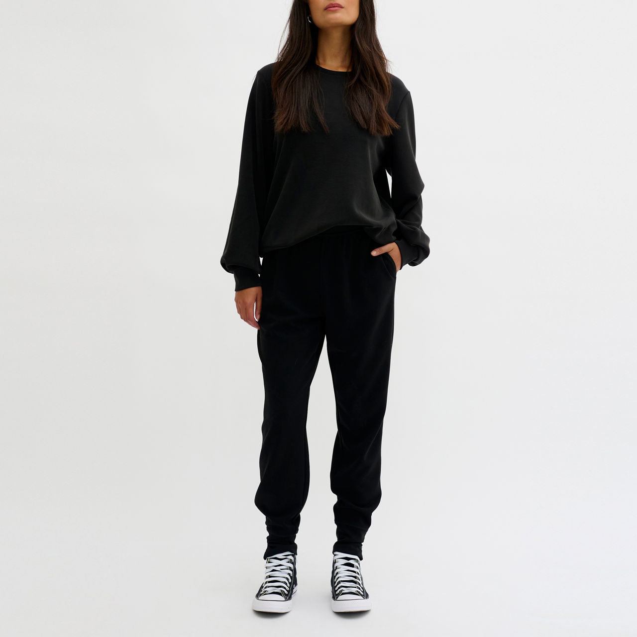 23 Regular Fit Sweatshirt 23 Regular Fit Sweatshirt