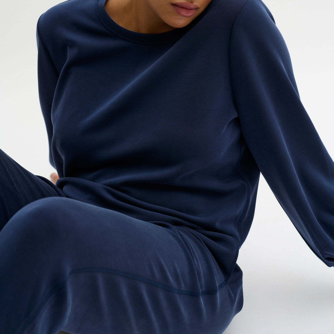 23 Regular Fit Sweatshirt 23 Regular Fit Sweatshirt