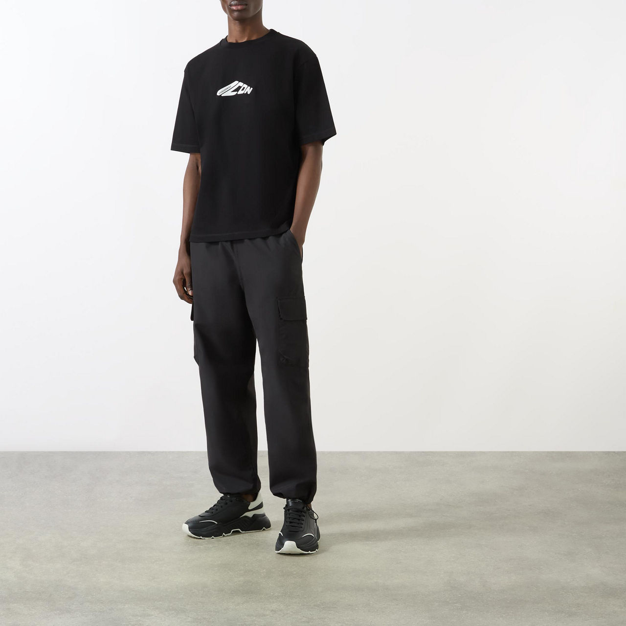 Icon Logo T-Shirt Icon Logo T-Shirt