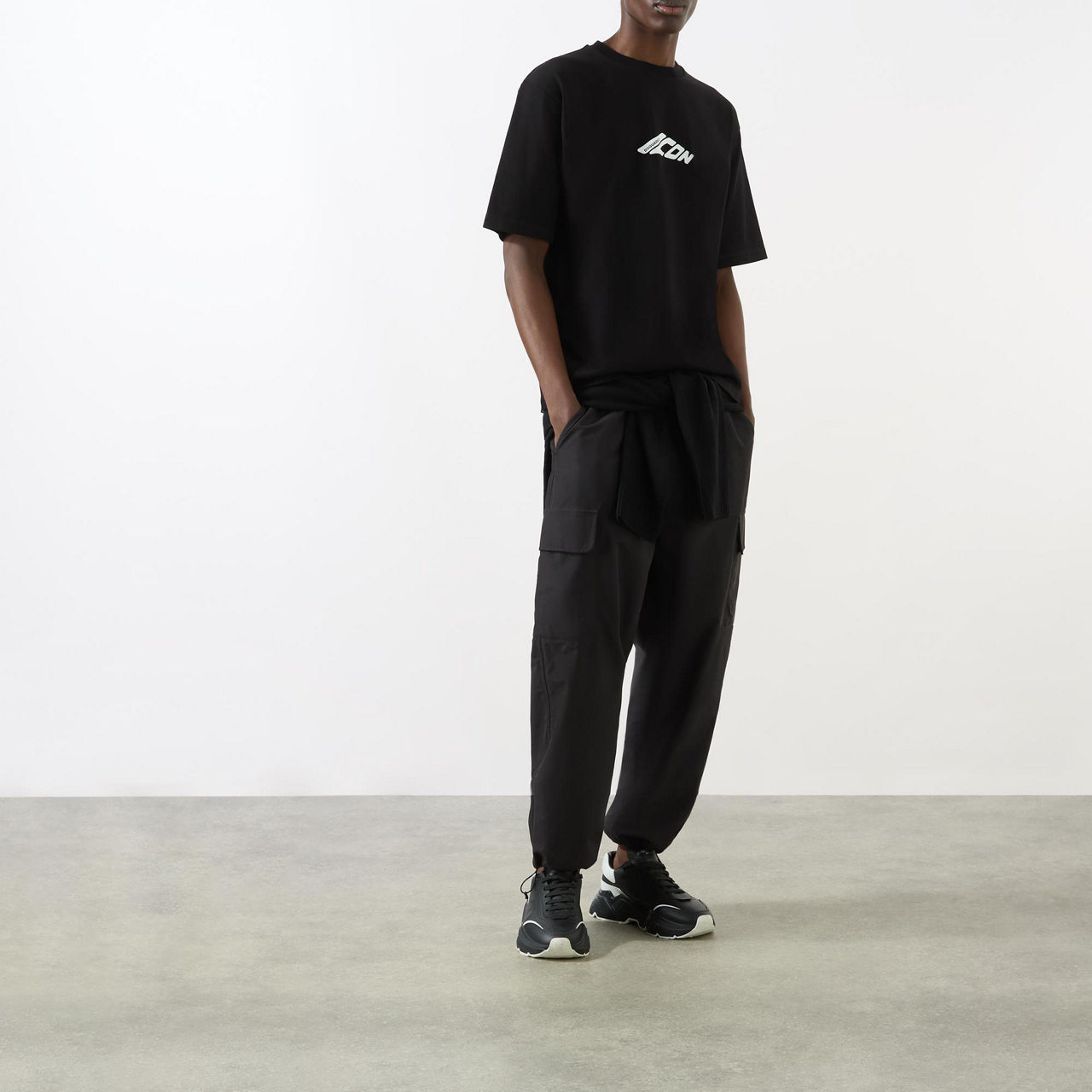 Icon Logo T-Shirt Icon Logo T-Shirt