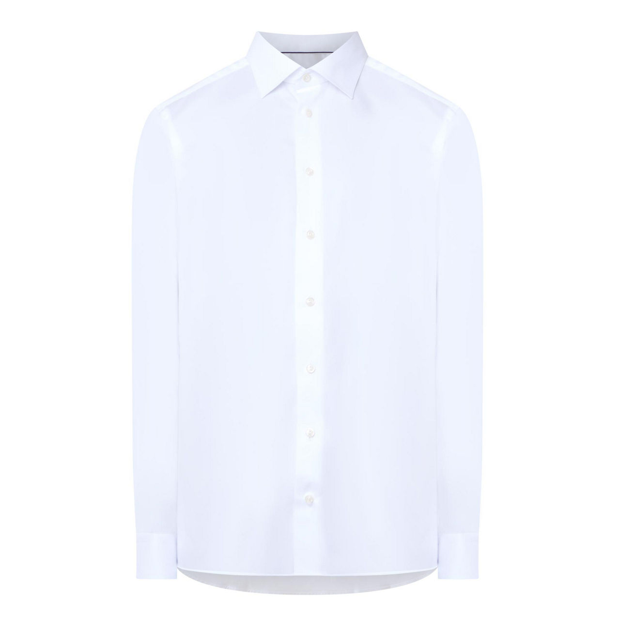 Signature Twill Slim Fit Shirt Signature Twill Slim Fit Shirt