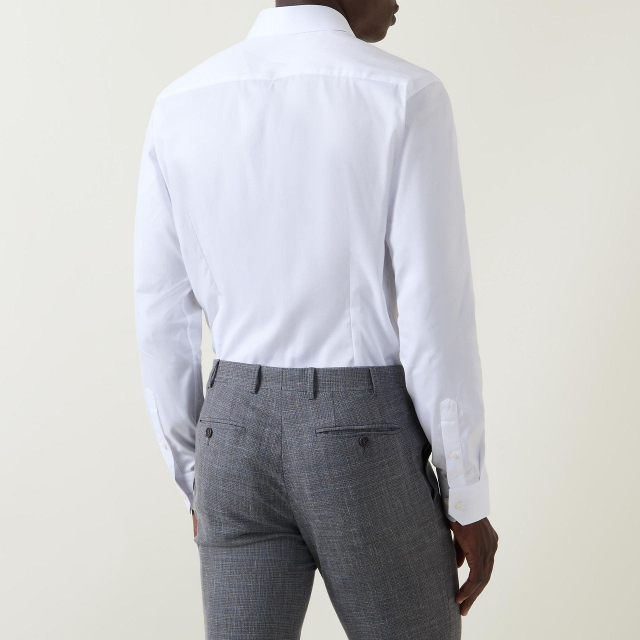 Signature Twill Slim Fit Shirt Signature Twill Slim Fit Shirt