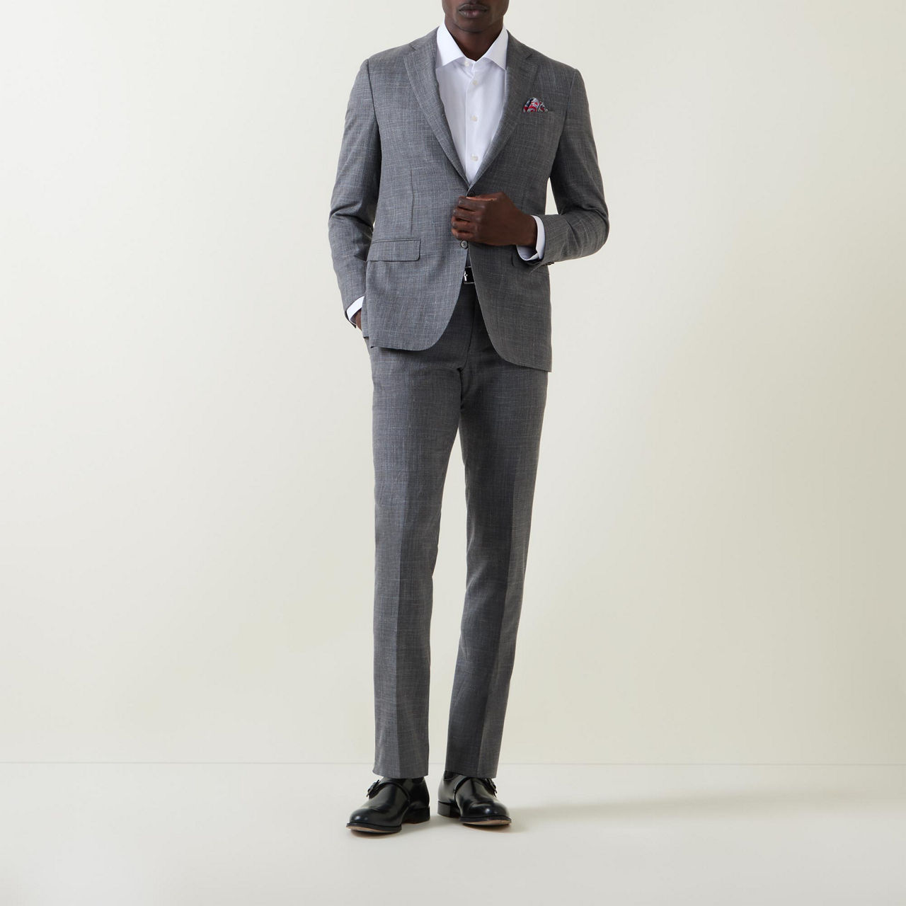 Signature Twill Slim Fit Shirt Signature Twill Slim Fit Shirt