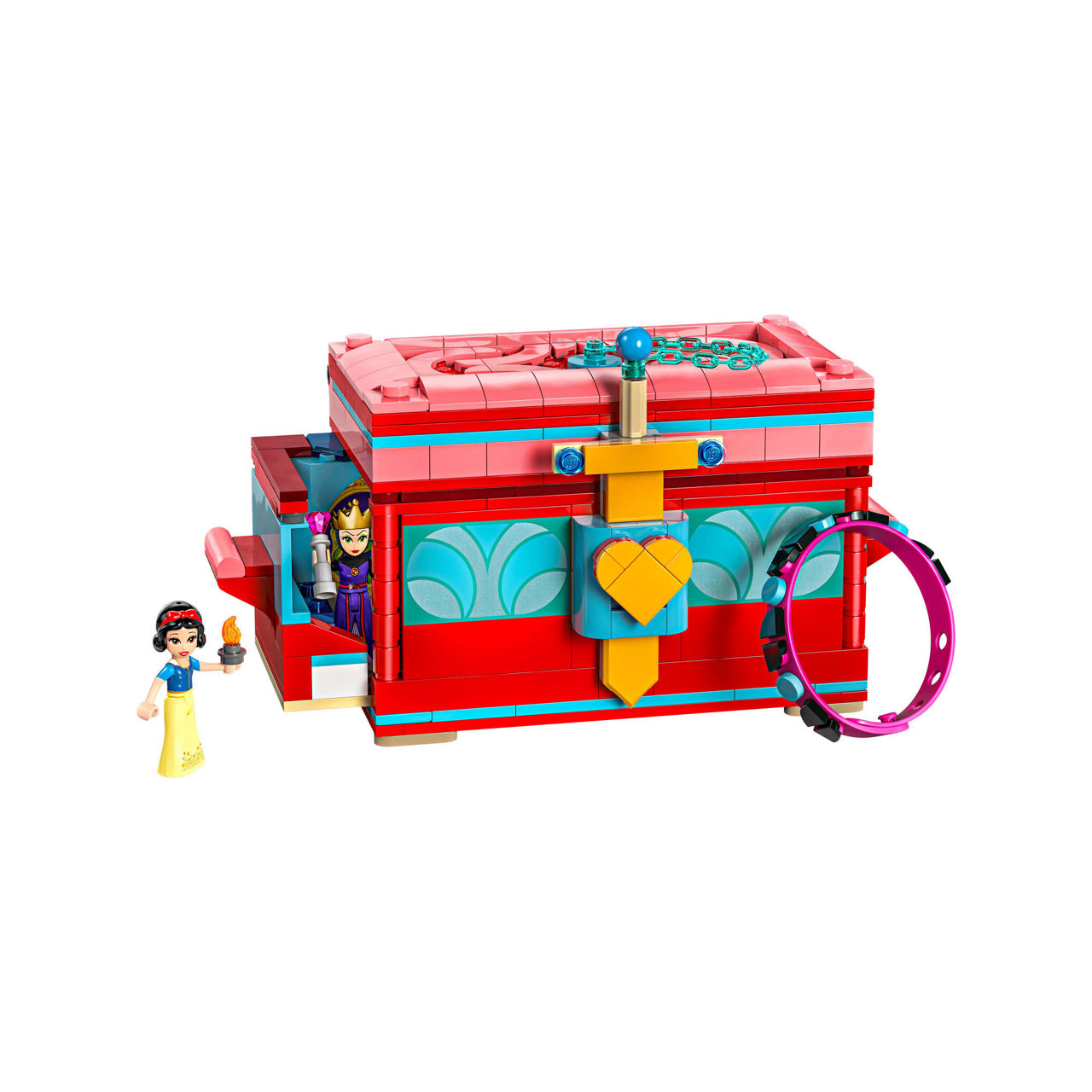 Disney Snow White's Jewellery Box Disney Snow White's Jewellery Box