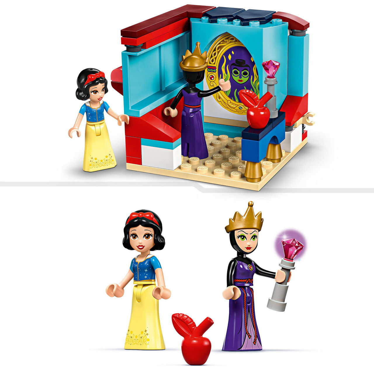 Disney Snow White's Jewellery Box Disney Snow White's Jewellery Box