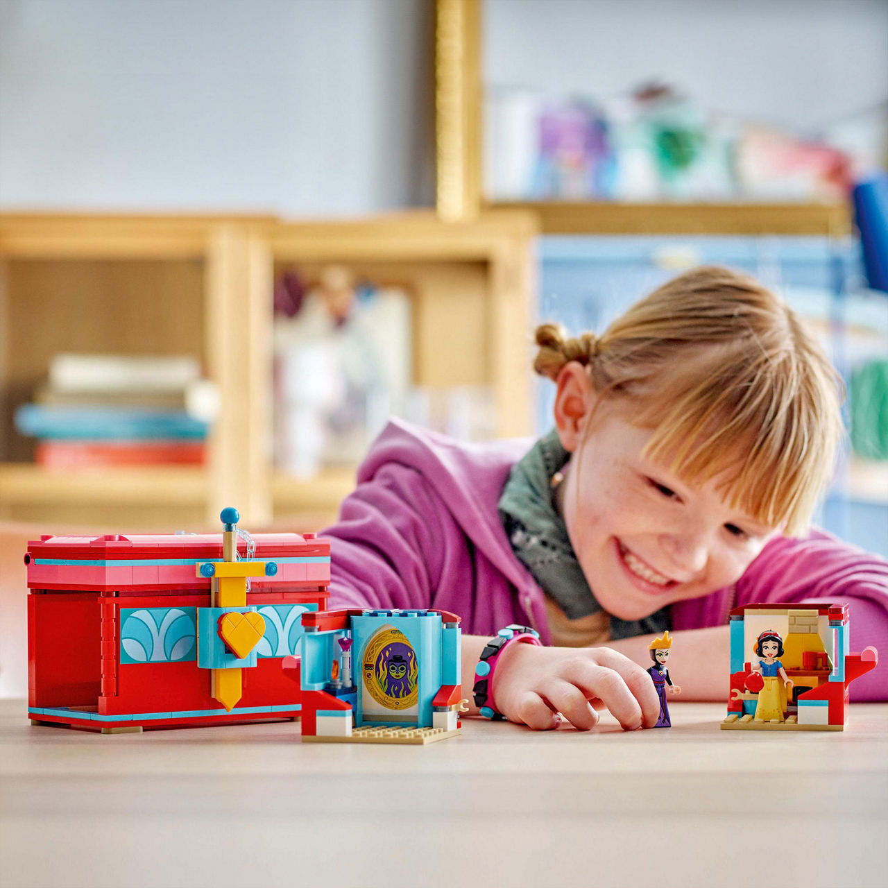 Disney Snow White's Jewellery Box Disney Snow White's Jewellery Box