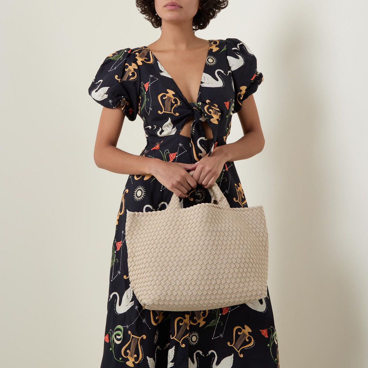 St. Barths Medium Tote Bag St. Barths Medium Tote Bag