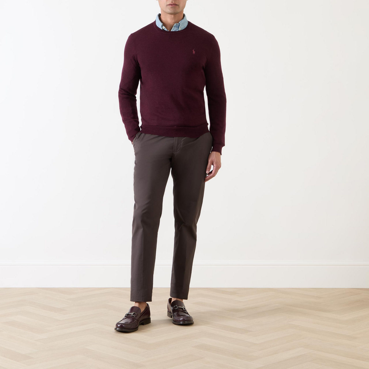 Logo Sweater Logo Sweater