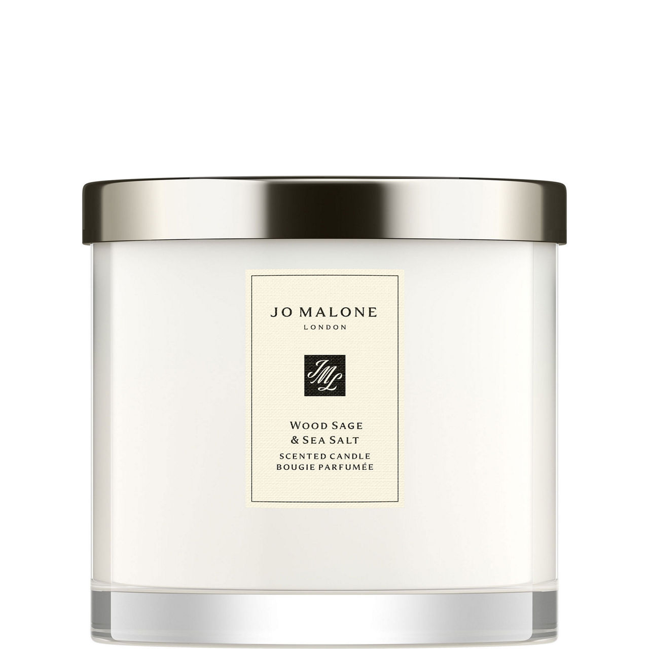 Wood Sage & Sea Salt Deluxe Candle