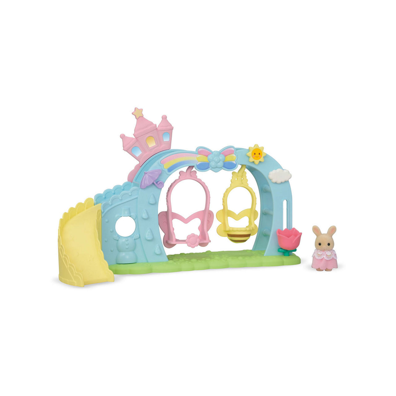 Nursery Swing Set Nursery Swing Set