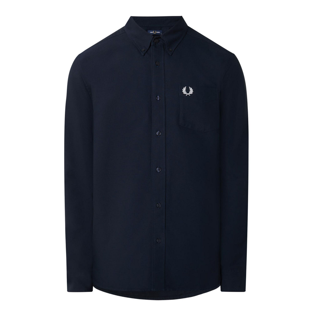 Single-Cuff Oxford Shirt Single-Cuff Oxford Shirt