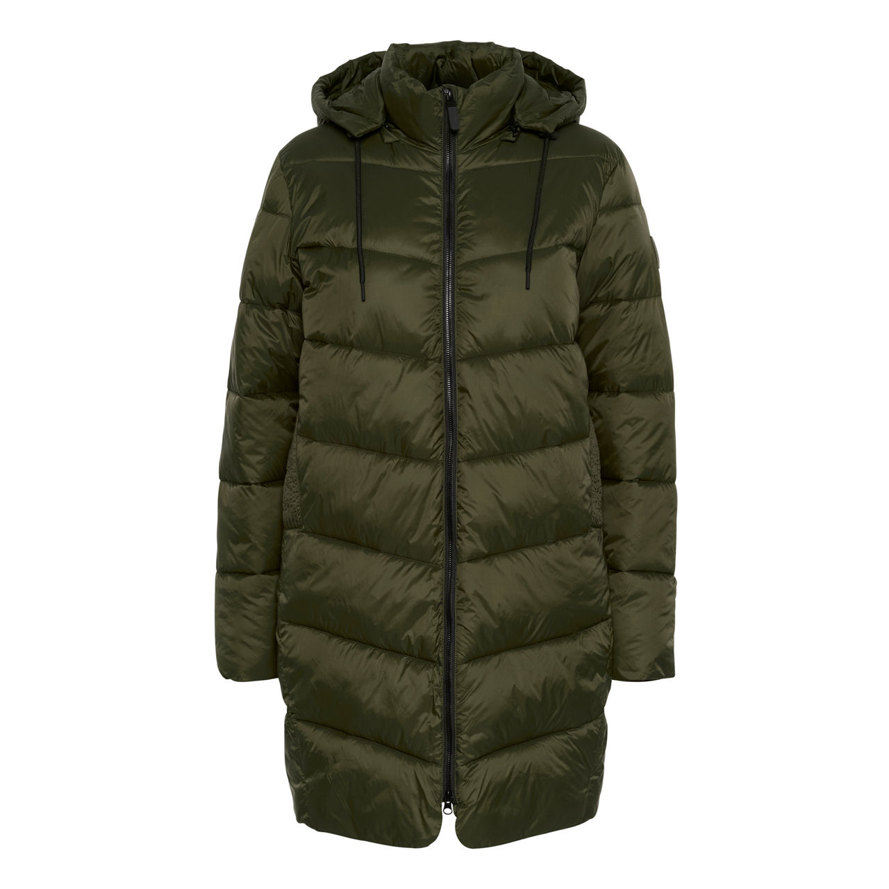 Susanne Hooded Puffer Coat Susanne Hooded Puffer Coat