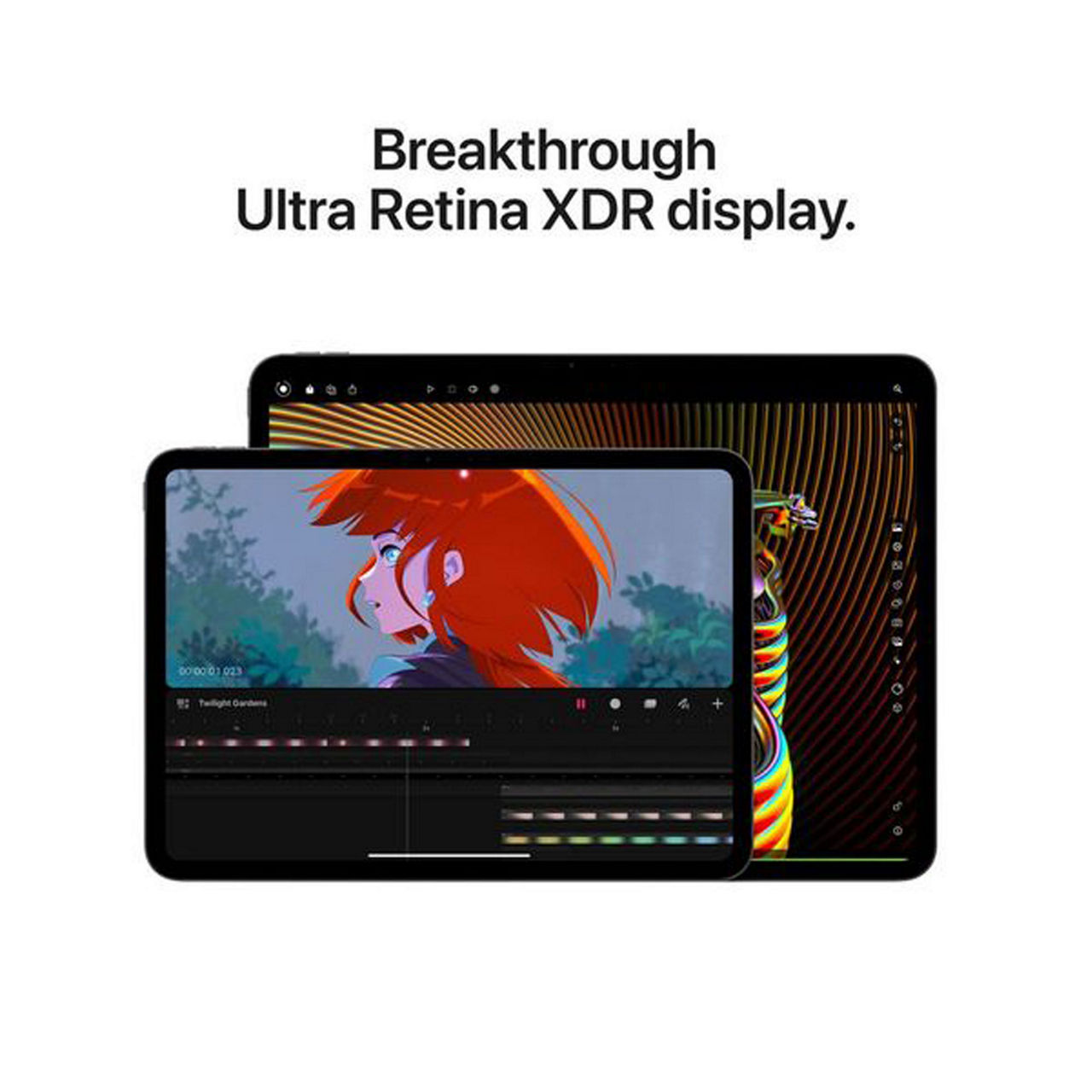 13-inch iPad Pro WiFi 256GB Silver 13-inch iPad Pro WiFi 256GB Silver