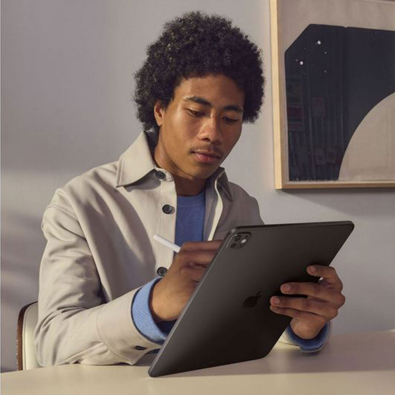 13-inch iPad Pro WiFi 256GB Silver 13-inch iPad Pro WiFi 256GB Silver