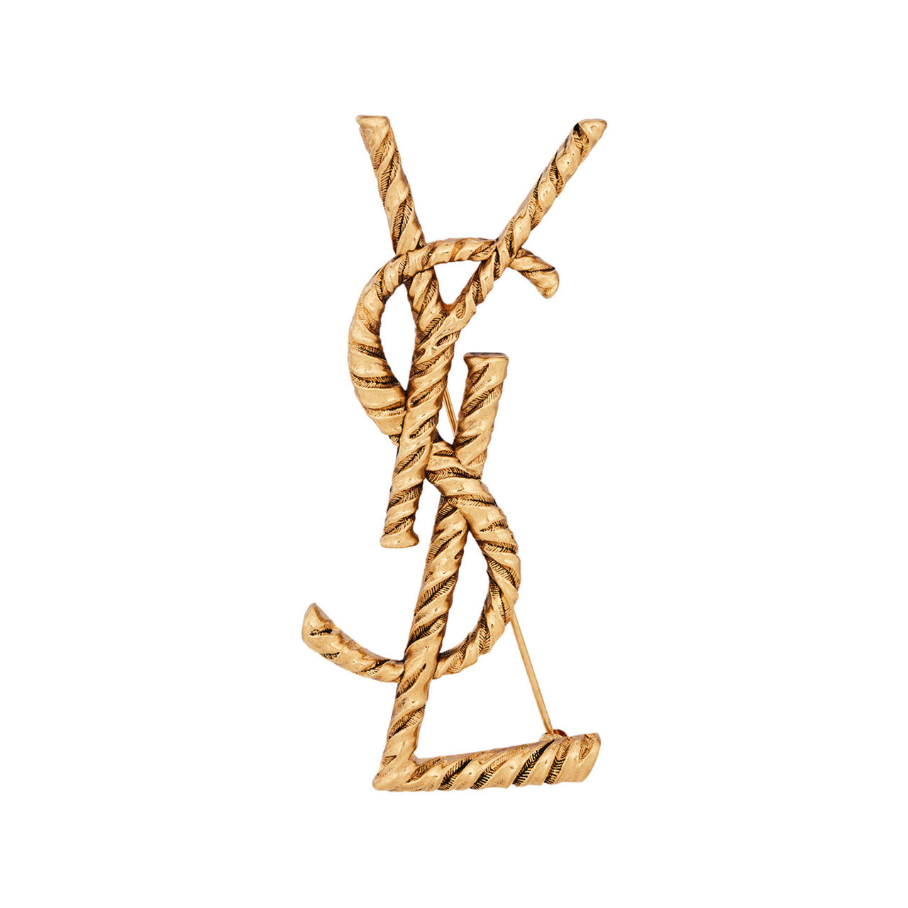 Cassandre YSL Brooch Cassandre YSL Brooch