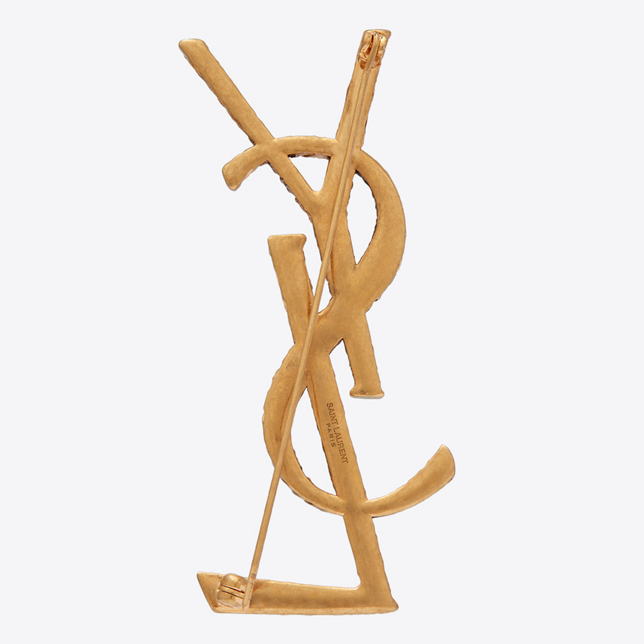 Cassandre YSL Brooch Cassandre YSL Brooch