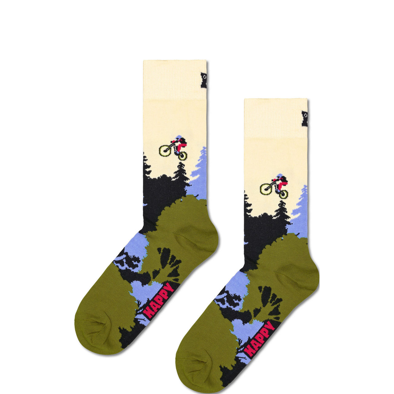 Mountain Bike Socks