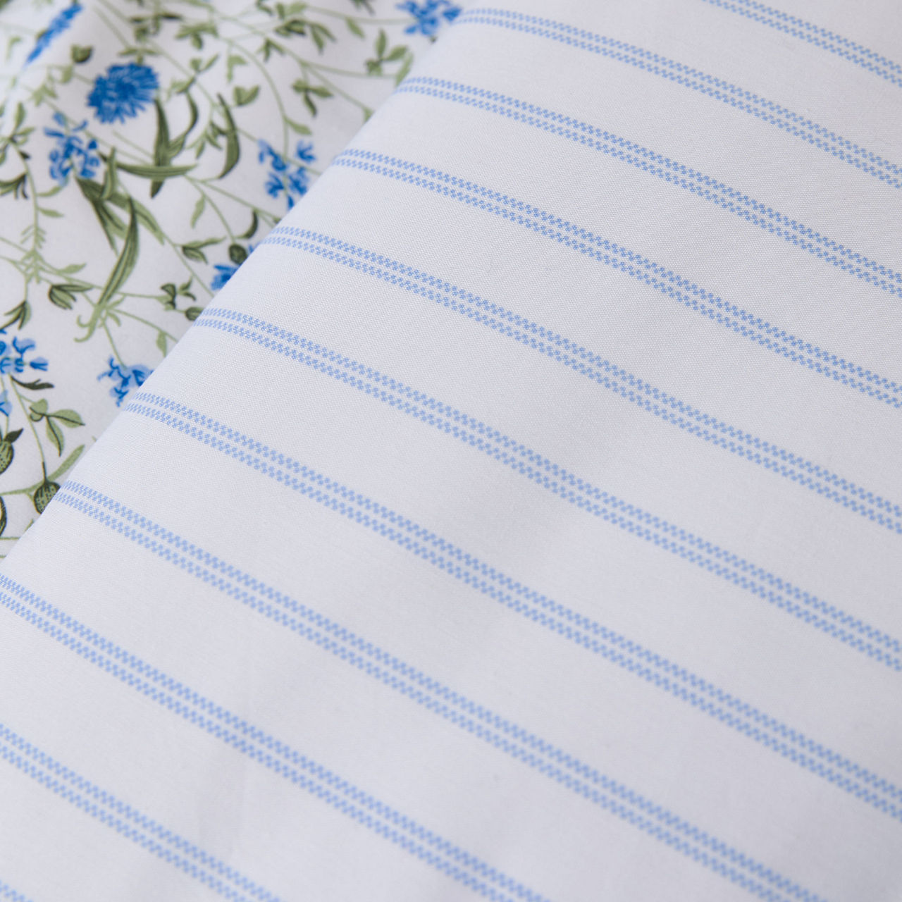 180 Thread Count Cornflower Duvet Set 180 Thread Count Cornflower Duvet Set