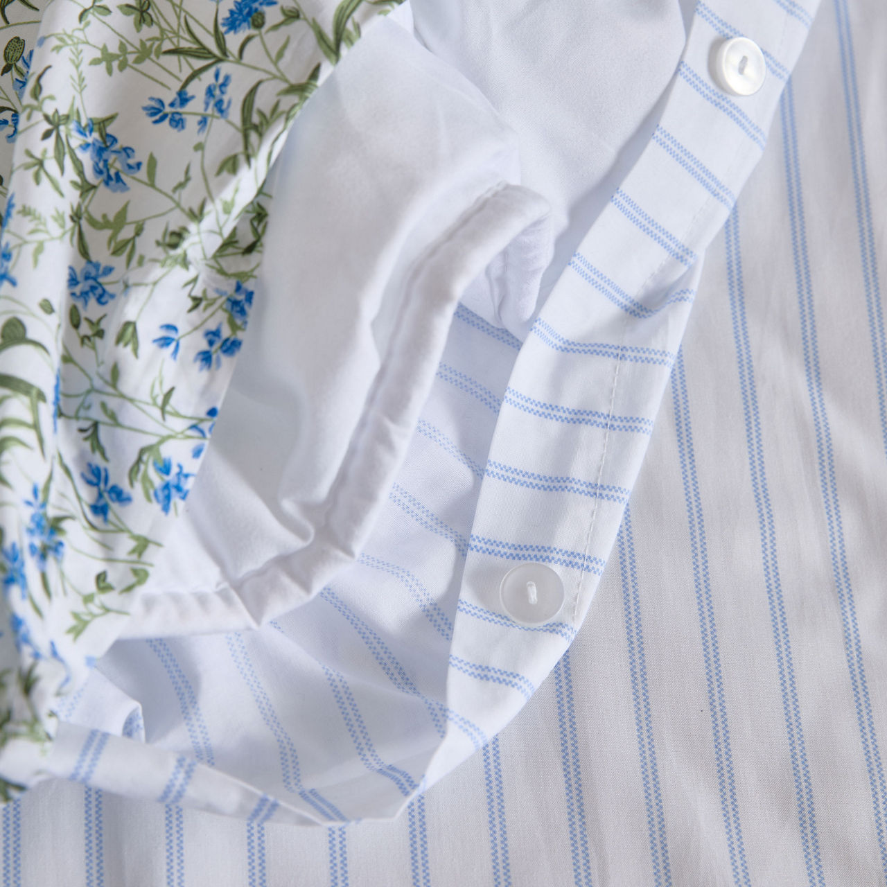 180 Thread Count Cornflower Duvet Set 180 Thread Count Cornflower Duvet Set