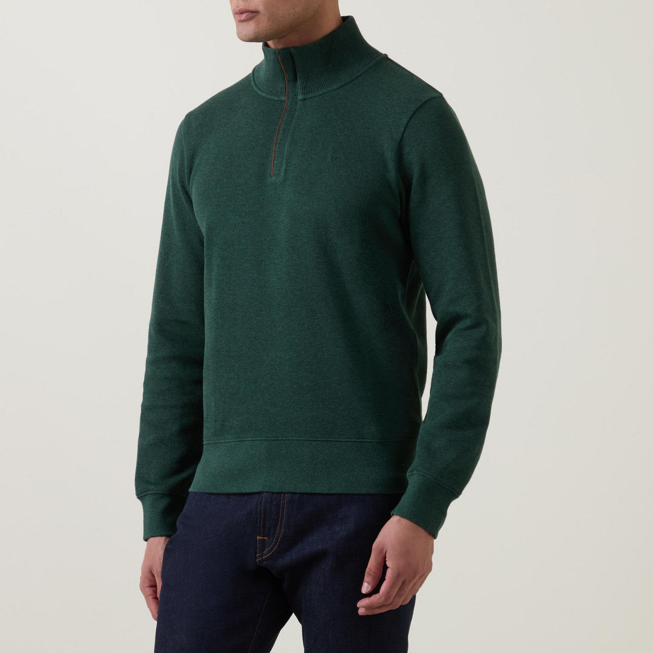 Sacker Half-Zip Sweater Sacker Half-Zip Sweater