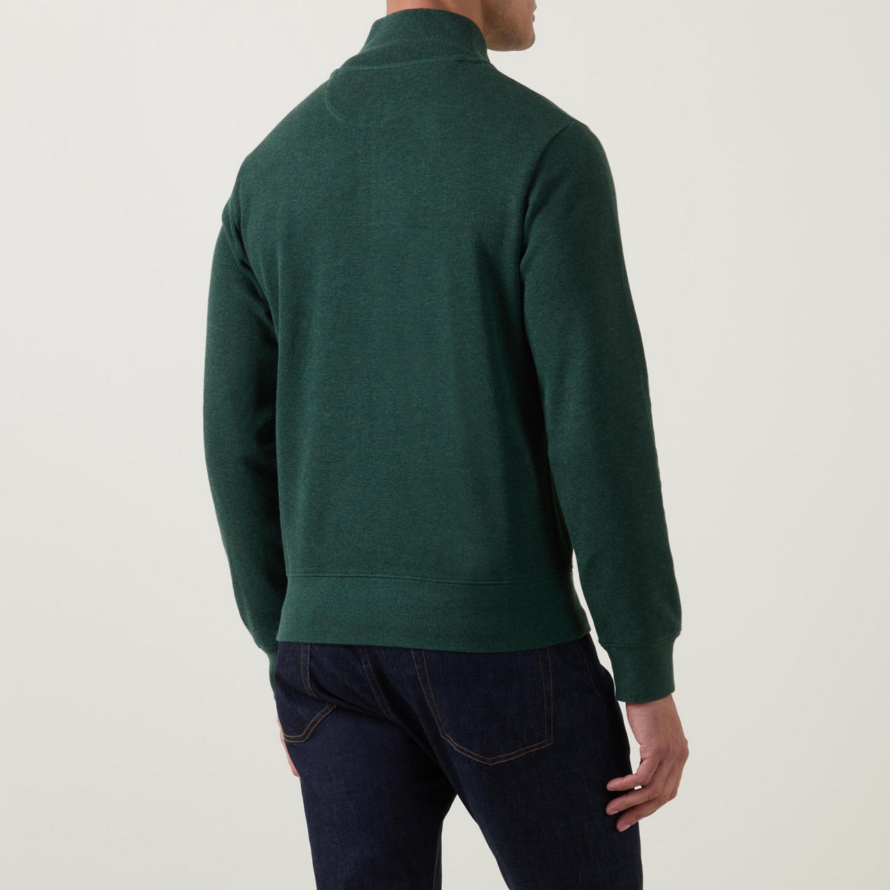 Sacker Half-Zip Sweater Sacker Half-Zip Sweater