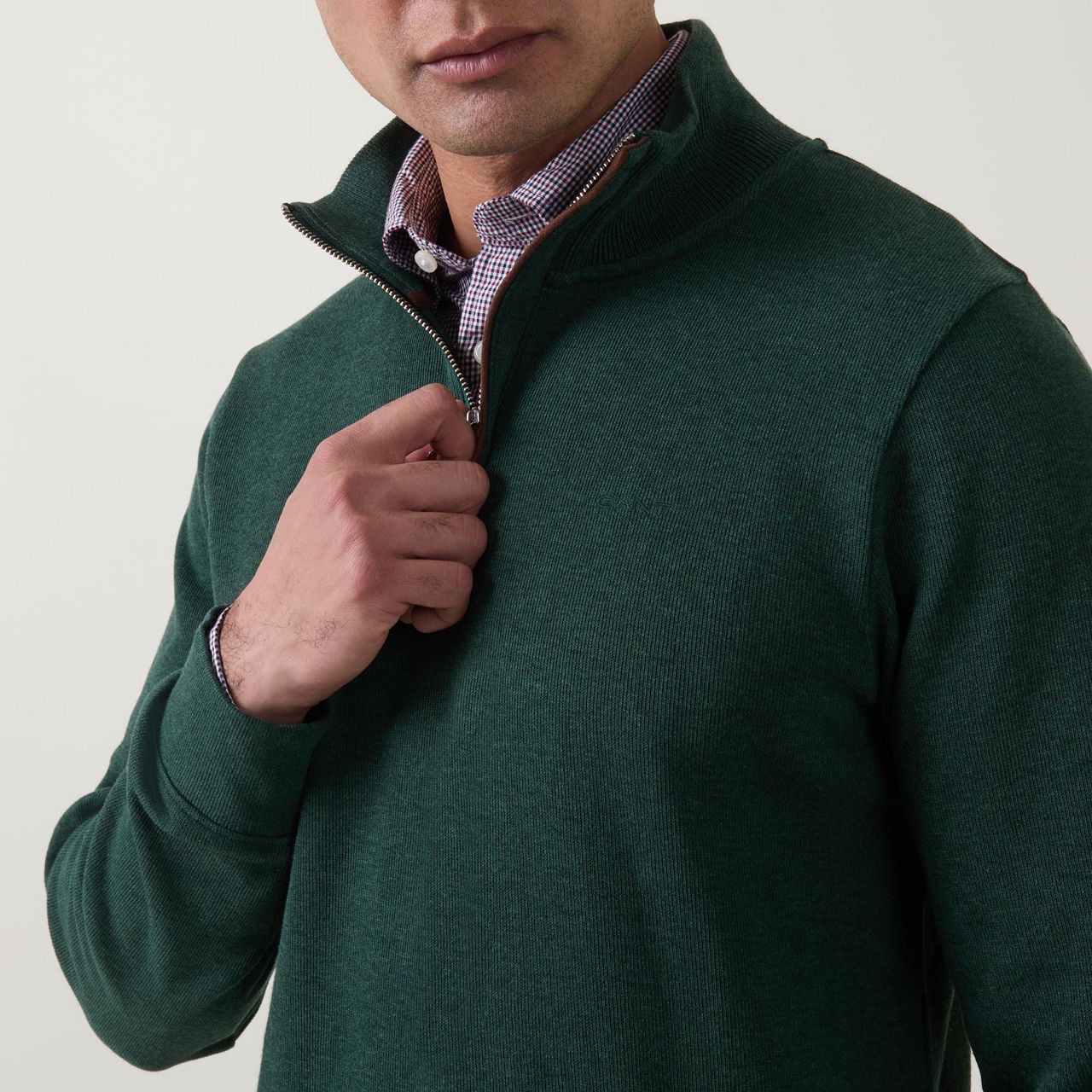 Sacker Half-Zip Sweater Sacker Half-Zip Sweater