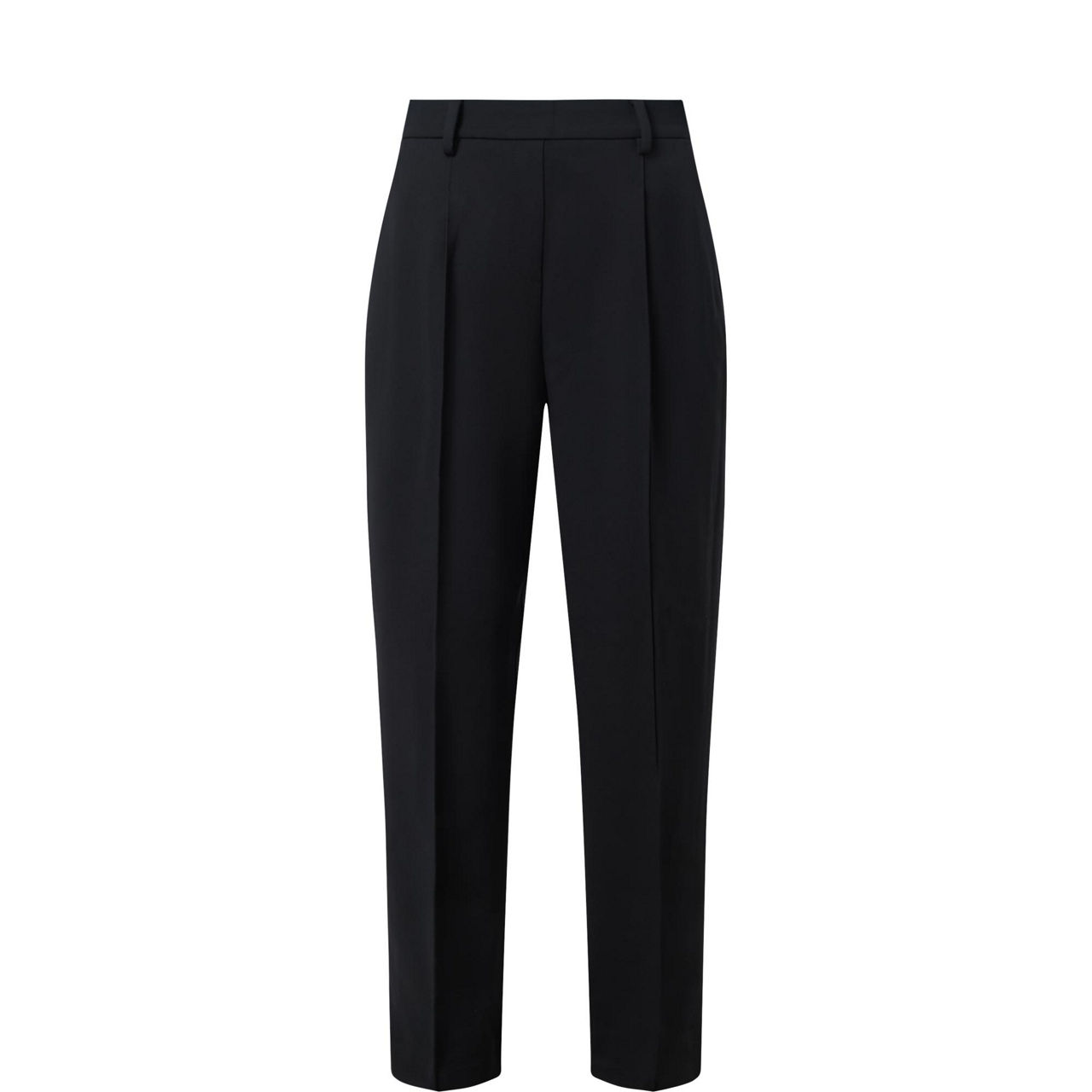 SPANX® Ponte Barrel Leg Trousers
