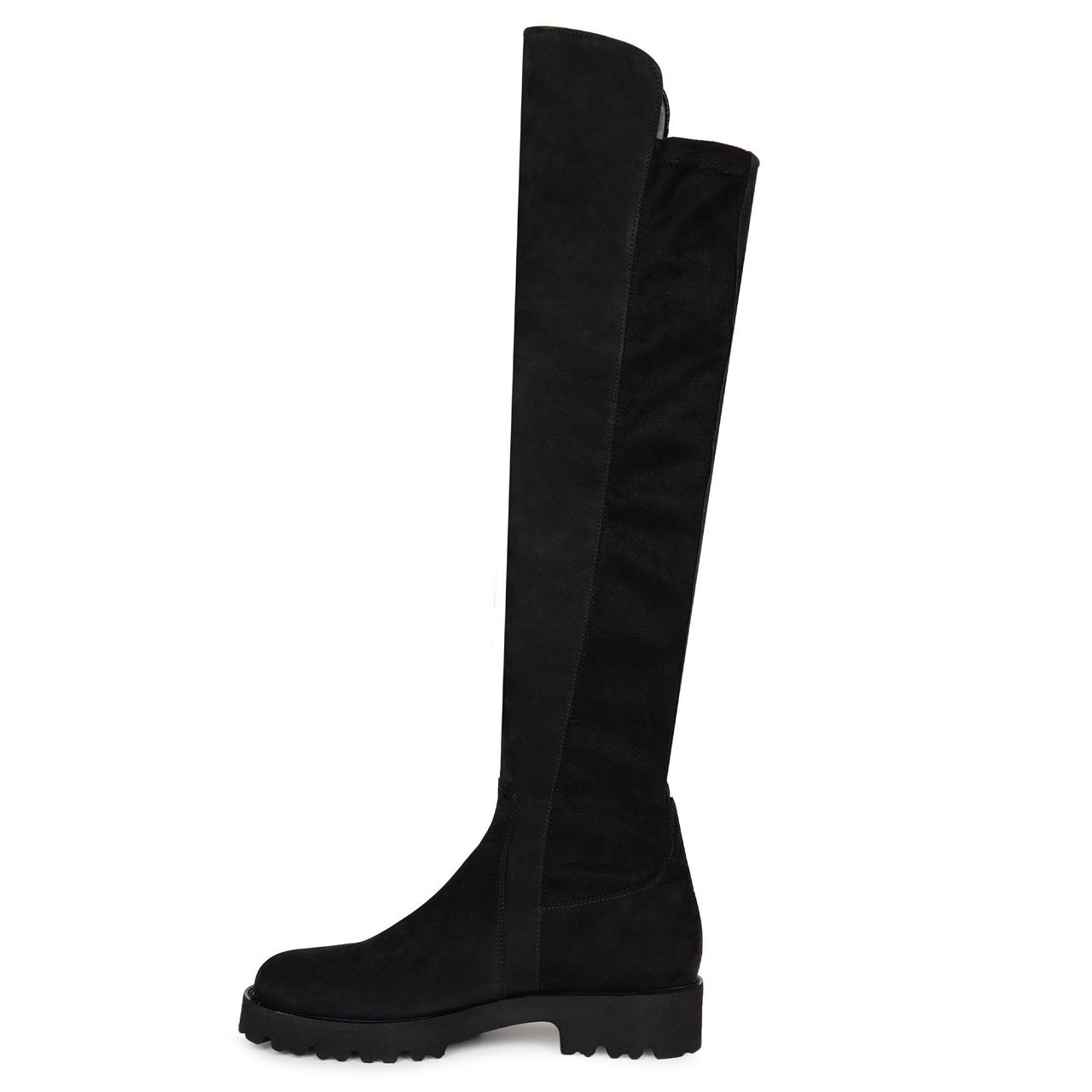 Caramel Over-The-Knee Boots Caramel Over-The-Knee Boots