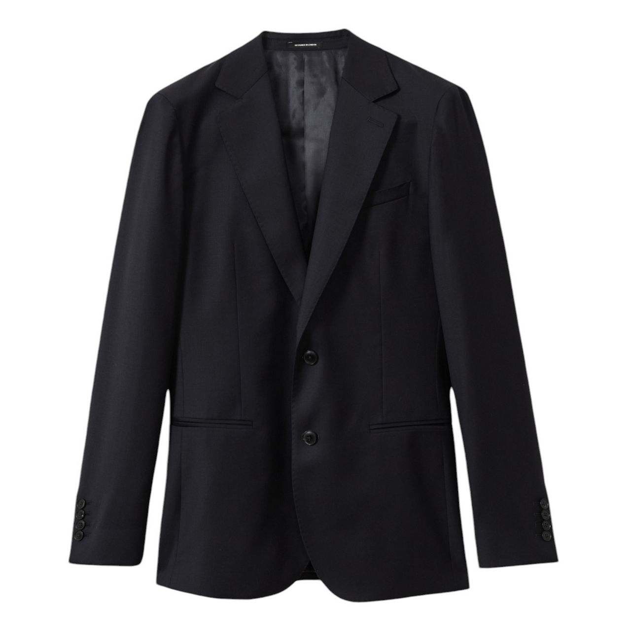 Aspire Single-Breasted Suit Jacket Aspire Single-Breasted Suit Jacket