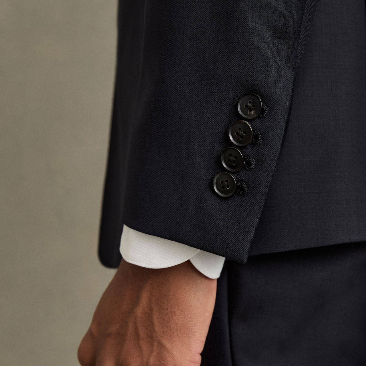 Aspire Single-Breasted Suit Jacket Aspire Single-Breasted Suit Jacket