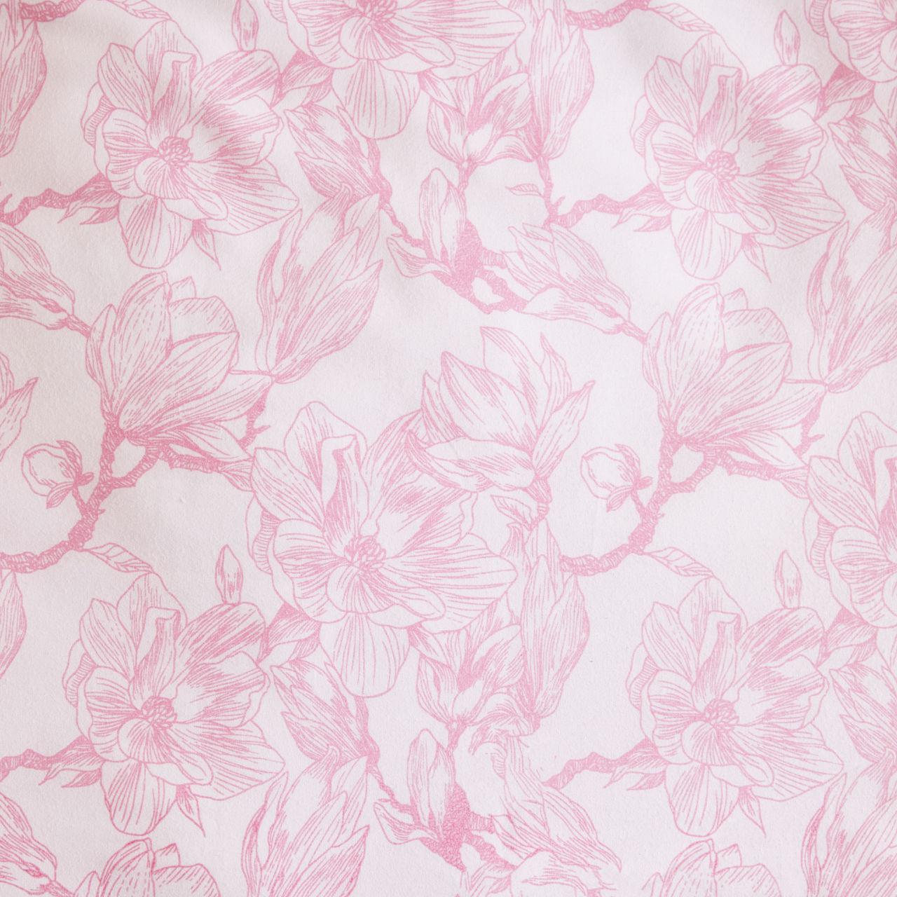 300 Thread Count Pink Magnolia Duvet Set 300 Thread Count Pink Magnolia Duvet Set