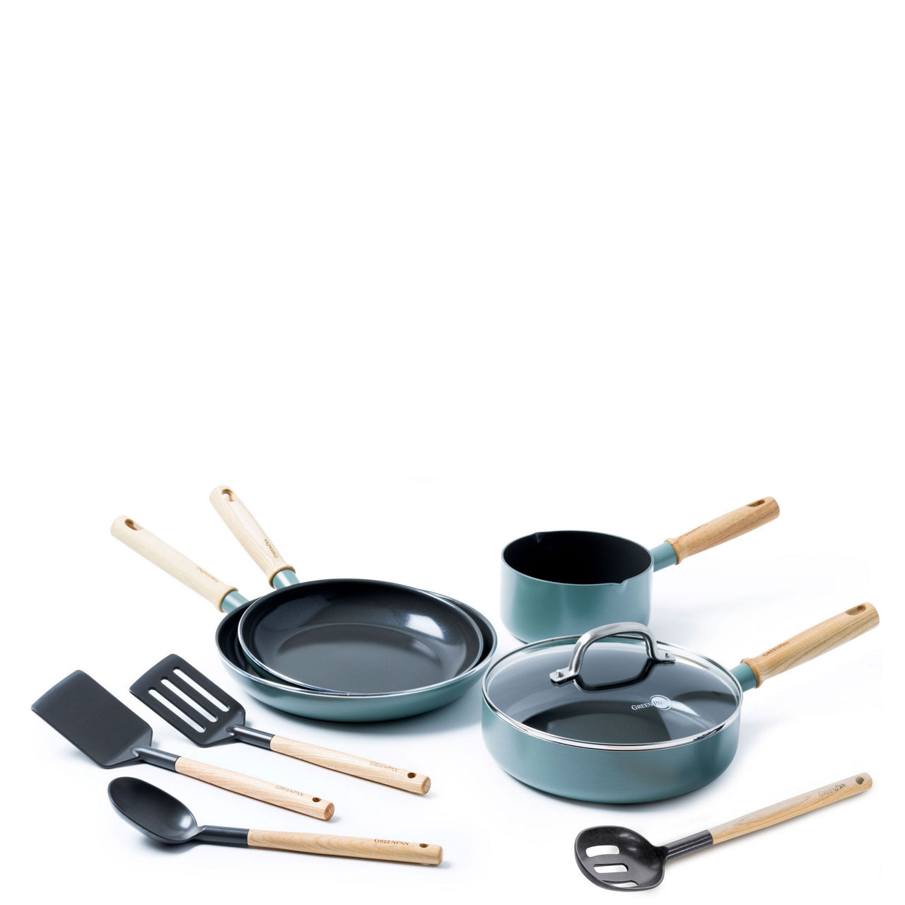9-Piece Cookware Set