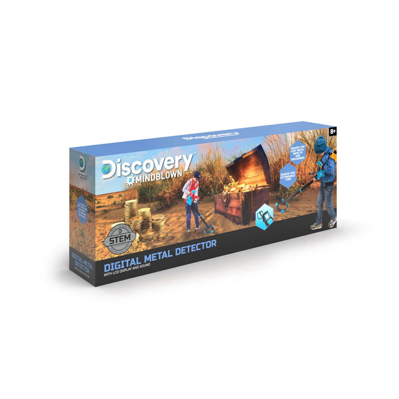 Digital Metal Detector Digital Metal Detector