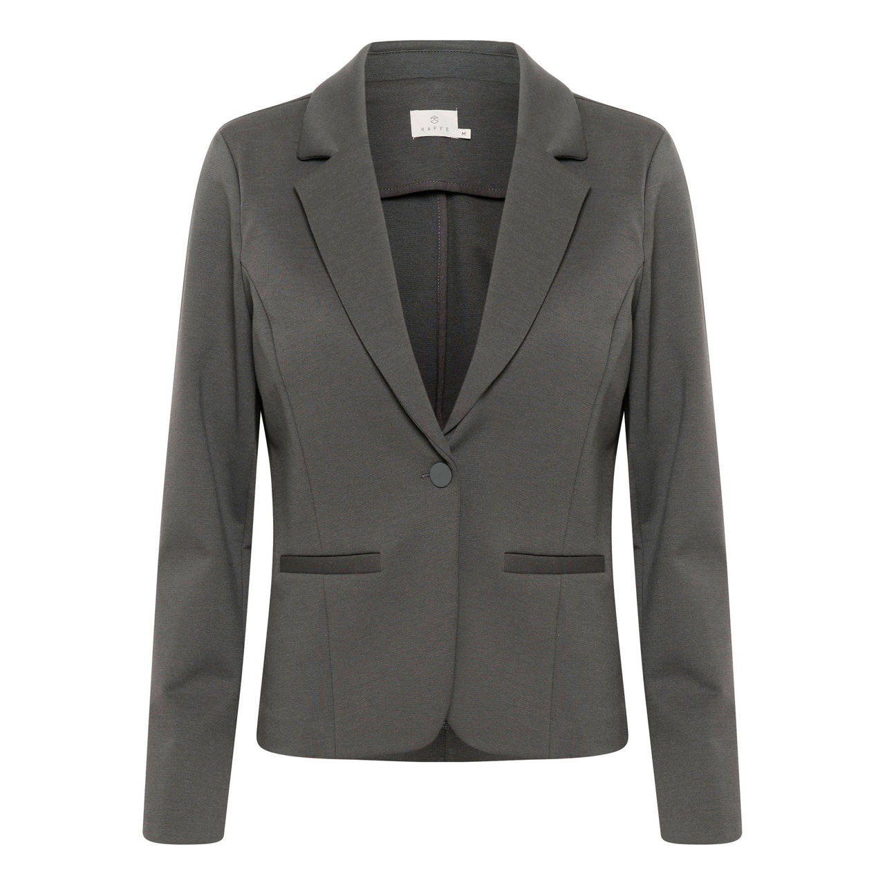 Jenny Single-Breasted Blazer Jenny Single-Breasted Blazer